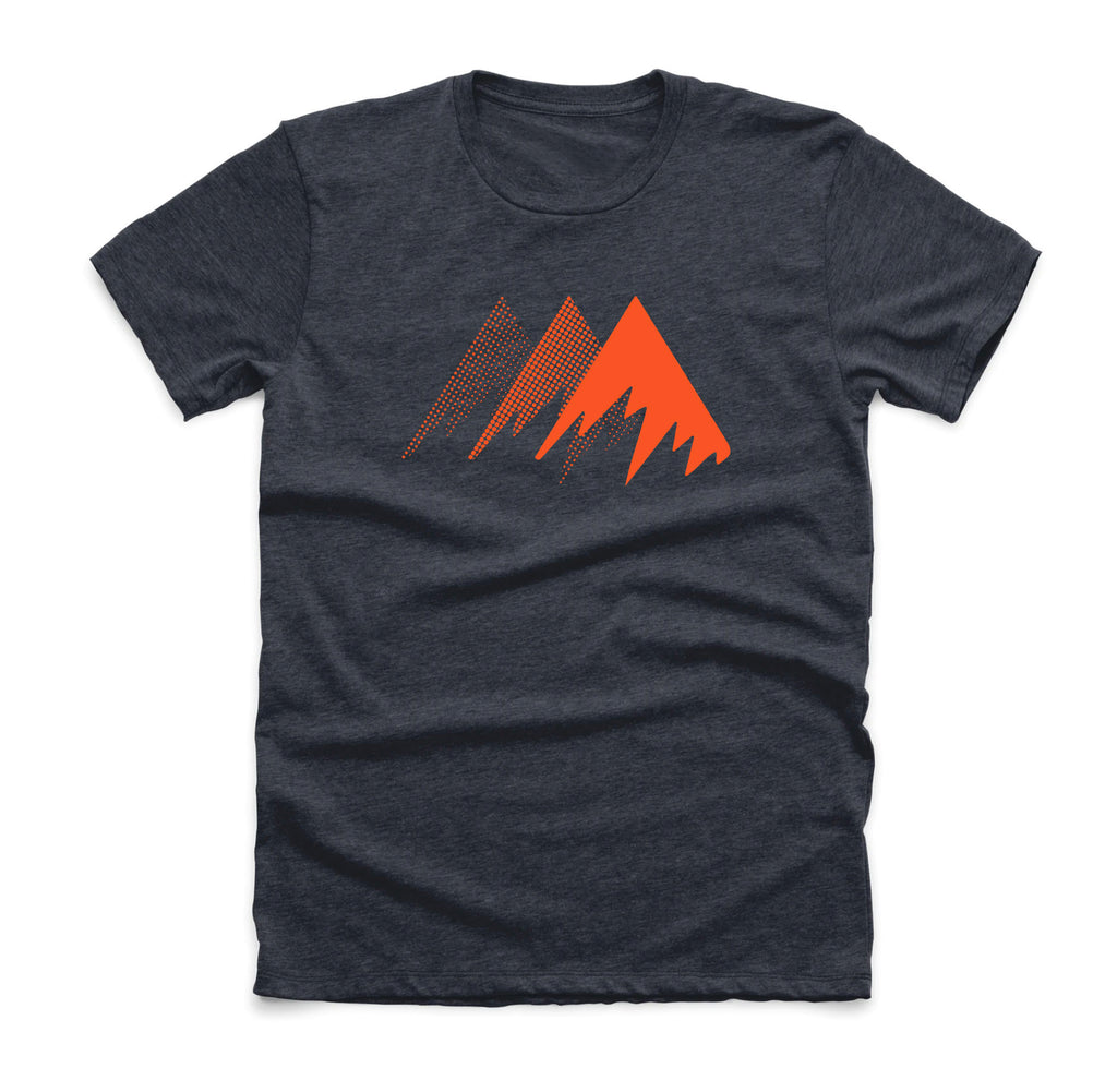 Triple Mountain T-Shirt 2019