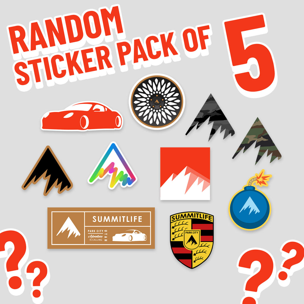 Random Sticker Pack 2020